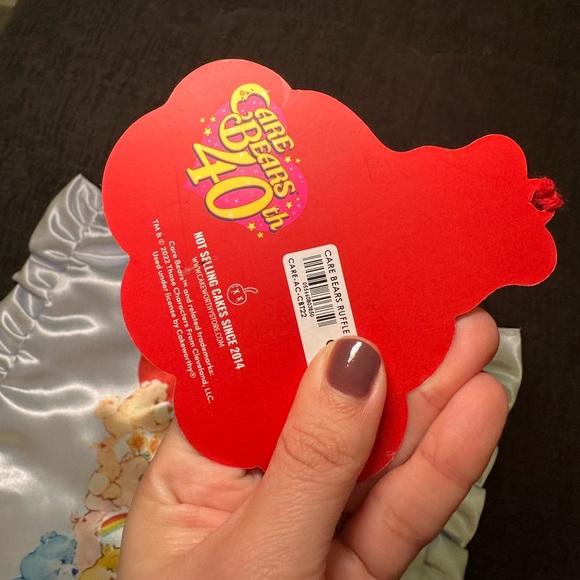 NWT Cakeworthy x Cafe Bears Limited Edition Tote Bag - Picture 4 of 8